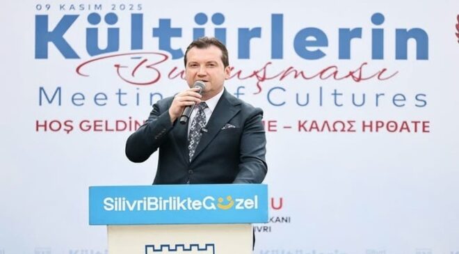 Silivri’de İnançlar Birleşti: Başkan Bora Balcıoğlu Kültürel Diyalogun Mimarı Oldu