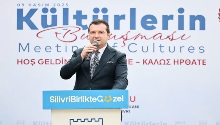 Silivri’de İnançlar Birleşti: Başkan Bora Balcıoğlu Kültürel Diyalogun Mimarı Oldu