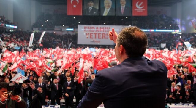 YENİDEN REFAH PARTİSİ 3. OLAĞAN BÜYÜK KONGRESİ’NE ADANA DAMGASI