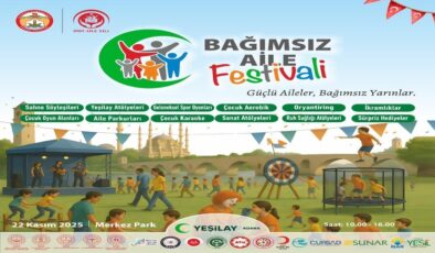 Adana’da Aile Yılı Coşkusu: Bağımsız Aile Festivali Binlerce Kişiyi Bekliyor