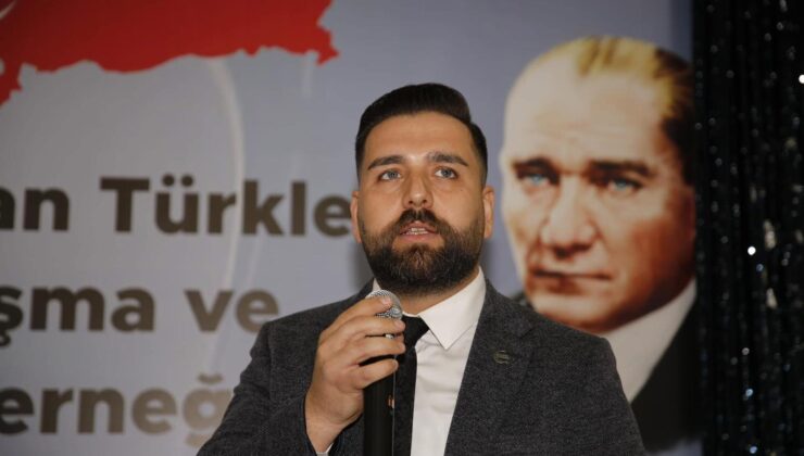 Aziz SAĞIROĞLU “İmralı Ziyareti Milletin Vicdanını Yaralamıştır”