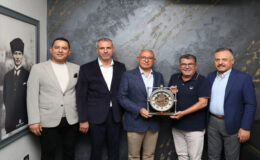 AOSB’de Dayanışma Kültürü Sanayiye Güç Katıyor