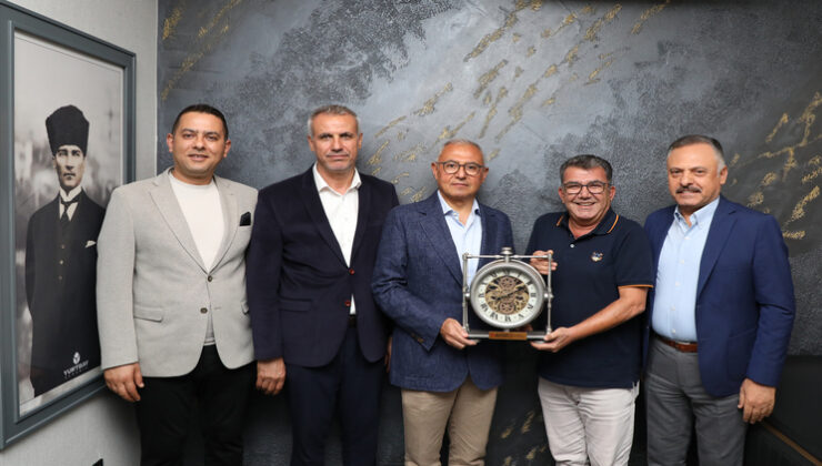 AOSB’de Dayanışma Kültürü Sanayiye Güç Katıyor