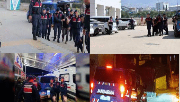 Adana Kozan’da kan donduran istismar: 38 yaşındaki şüpheli yakalandı