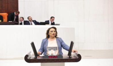 Müzeyyen Şevkin“Pozantı halkının sesine kulak verin”