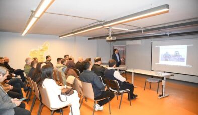 Tarımda Dijital Dönüşüm Sarıçam’da Başladı