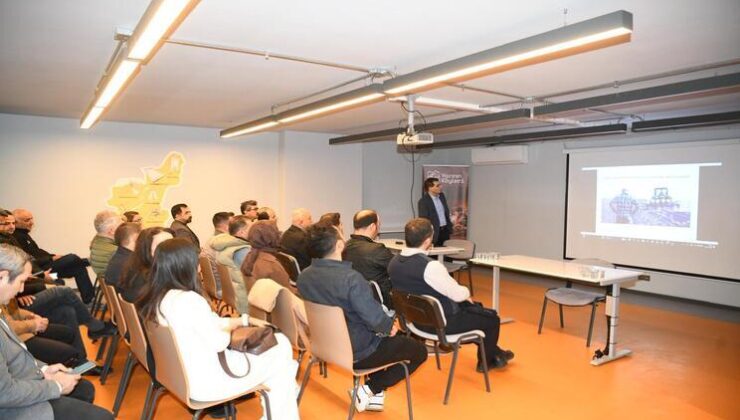 Tarımda Dijital Dönüşüm Sarıçam’da Başladı