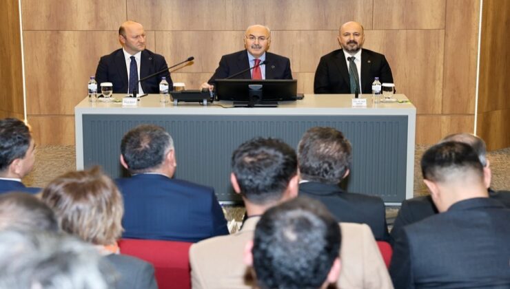 Vali Yavuz Selim Köşger Başkanlığında Bağımlılık Zirvesi Yapıldı