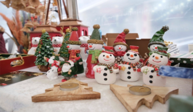 Niyet Akademi Ürünleri Atatürk Parkı’nda Satışa Sunuldu