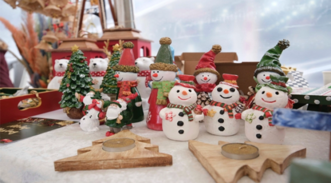 Niyet Akademi Ürünleri Atatürk Parkı’nda Satışa Sunuldu