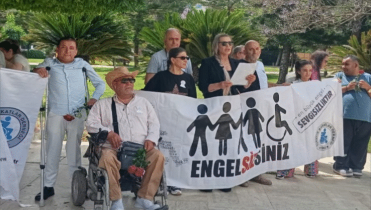Seda Aşkın Yaratan: “Engellilerin Sorunu Değil, Sistemin Eksikliği!”