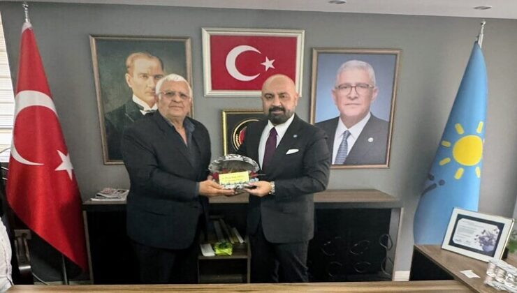 İYİ Parti Adana Seyhan İlçe Teşkilatı Güçlü Kadrosuyla Sahada!