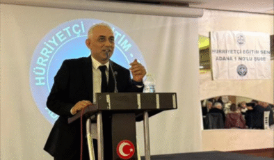 Mehmet Akif Özcan: “Biz Sendika Değiliz, Hürriyetçi Bir Manifestoyuz!”
