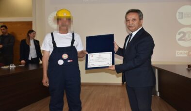 Valilik, Başsavcılık ve DAİMFED İş Birliğiyle İstihdamda İlk Aşama Tamam