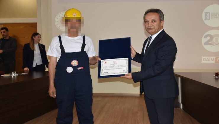 Valilik, Başsavcılık ve DAİMFED İş Birliğiyle İstihdamda İlk Aşama Tamam
