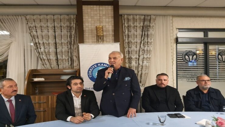 Yusuf KANLI: Kapımız da gönlümüz de sonuna kadar açık