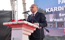 Fatma Sütcü Kardiyoloji Merkezi’nin Temeli Atıldı