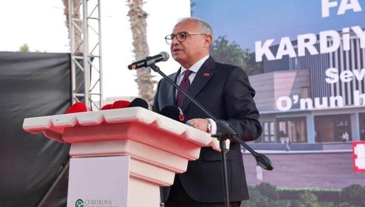 Fatma Sütcü Kardiyoloji Merkezi’nin Temeli Atıldı