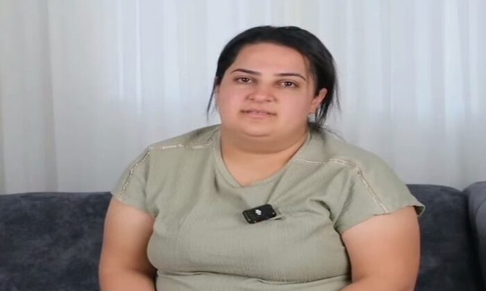 BİR ANNENİN FERYADI