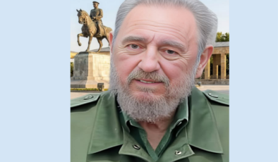 Fidel Castro’ya sorarlar.
