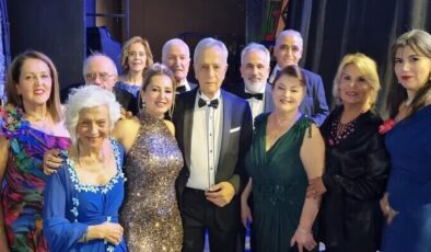 Ahmet Sağyaşar Musiki Korosu’ndan Unutulmaz Sinema Şarkılarıyla Nostalji Gecesi