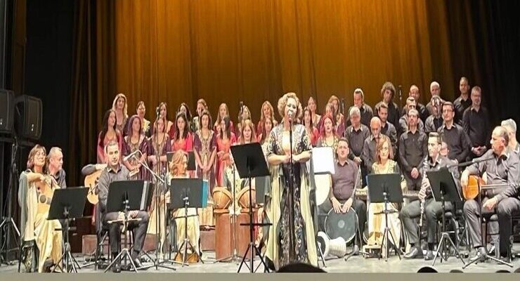 MUSİKİDE ‘DEVRİM’ GİBİ KONSER