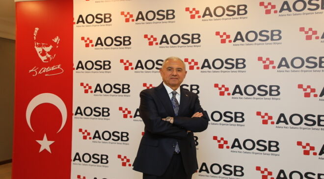 ADANA SANAYİSİNDE TARİHİ ADIM !