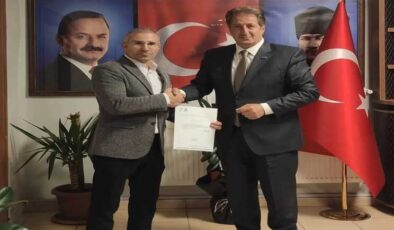 Korkmaz: Teşkilatlarımız Sahada Güçlenerek Yoluna Devam Ediyor.