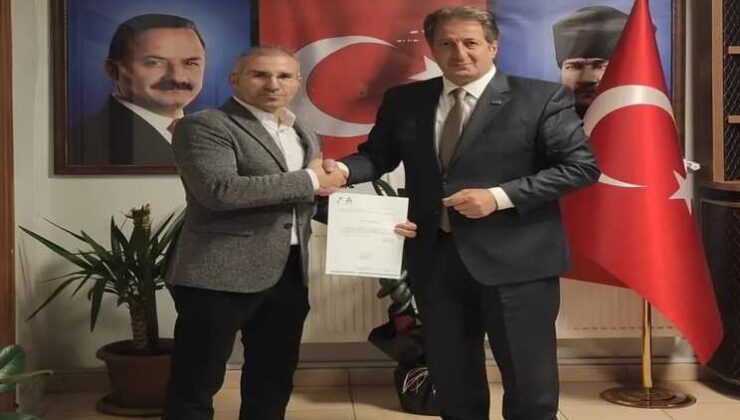 Korkmaz: Teşkilatlarımız Sahada Güçlenerek Yoluna Devam Ediyor.