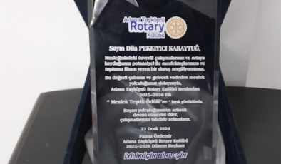 Şampiyon yüzücü Dila’ya anlamlı destek