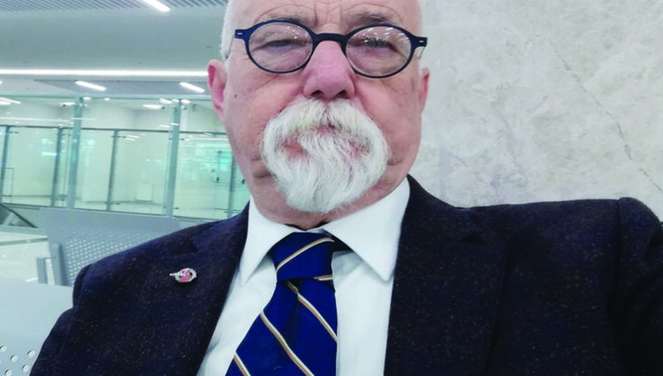 Çok Üzgünüz.. Erdoğan Varol vefat etti