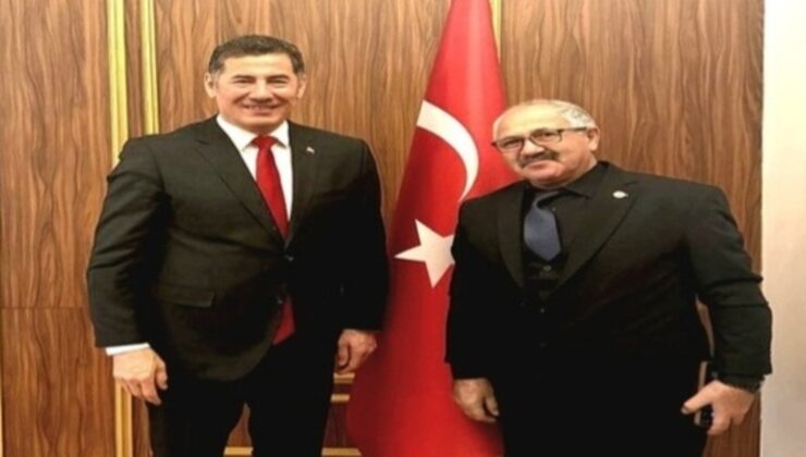 Dünya Basın Federasyonu Yöneticisi Duayen gazeteci Enver Güler’den Ankara’da Siyasi Temas