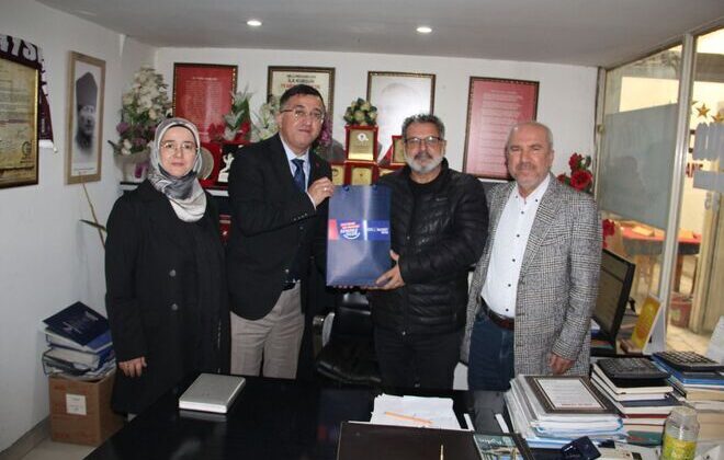 Ramazan Öksüz: Basın ve Sivil Toplumla İstişareyi Önemsiyoruz