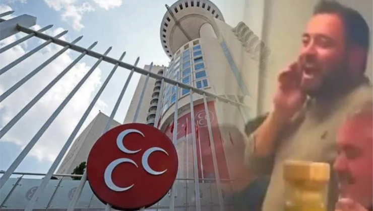 MHP’li meclis üyesi partiden ihraç edildi