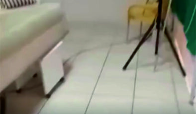 Adana Vilayet Metro İstasyonu Ofisleri Su Baskınında, Önlem Alınmadı!