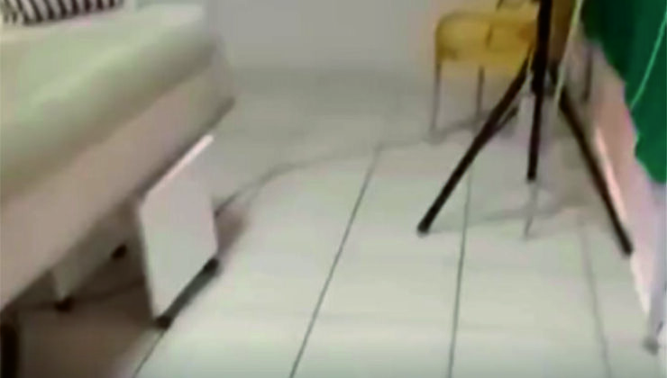 Adana Vilayet Metro İstasyonu Ofisleri Su Baskınında, Önlem Alınmadı!