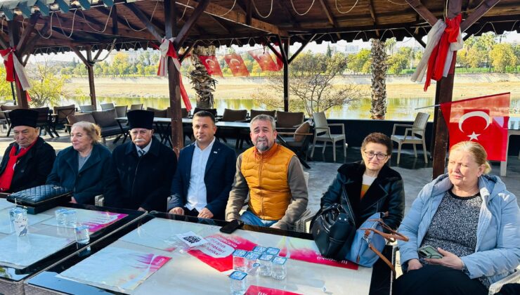 HALİT AKKUŞ’TAN TARİHE VE BUGÜNE DAMGA VURAN MESAJLAR