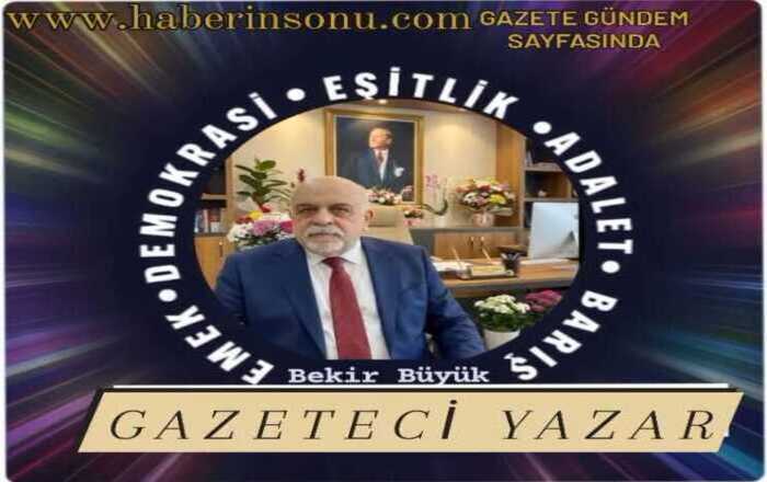BEKİR BÜYÜK
