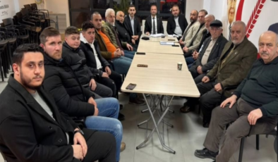 Akif Güzel: İstişareyle Güçlenen Bir Yönetim Anlayışıyla Yolumuza Devam Ediyoruz.