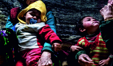 Hasan Yıldız Anısına Toroslarda Çocuklar Artık Üşümeyecek!