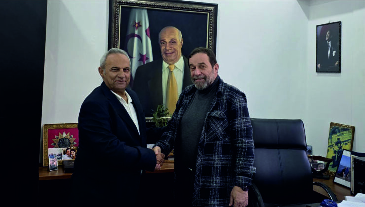 KKTC Siyasetinde Yeni Dönem Başlıyor !