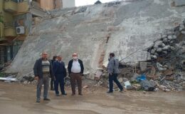 Esendemir: Deprem sarstı ama biz daha çok kenetlendik