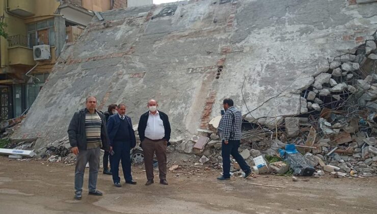 Esendemir: Deprem sarstı ama biz daha çok kenetlendik