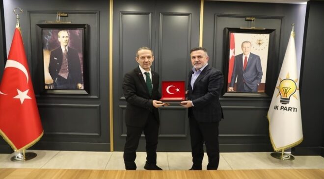 AK Parti MKYK Üyesi Abdurrahman Akyüz’den Ramazan Programında: Birlik ve Dayanışma Mesajları