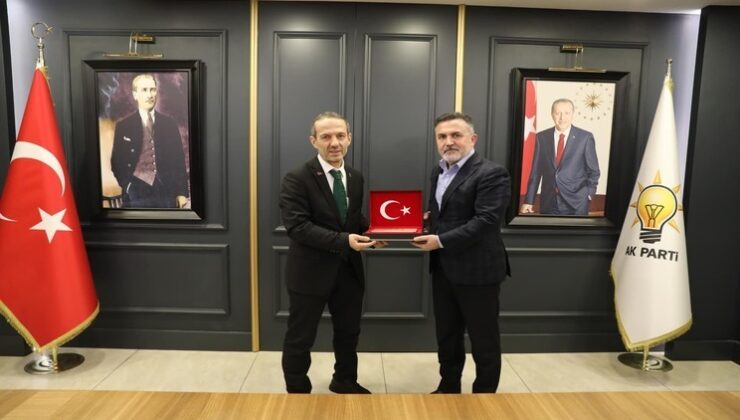 AK Parti MKYK Üyesi Abdurrahman Akyüz’den Ramazan Programında: Birlik ve Dayanışma Mesajları