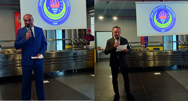 Türk Eğitim Derneği Adana’da Gençlerin Geleceğini Aydınlatıyor