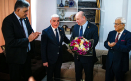 Çukurova Gazeteciler Cemiyeti ‘ne Yakışan Devir-Teslim oldu