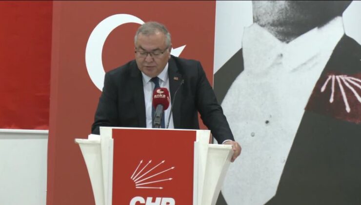 CHP Aydın Milletvekili Süleyman Bülbül’den Diyarbakır Emniyet Müdürlüğü’ne Yönelik Saldırı Girişimine Tepki
