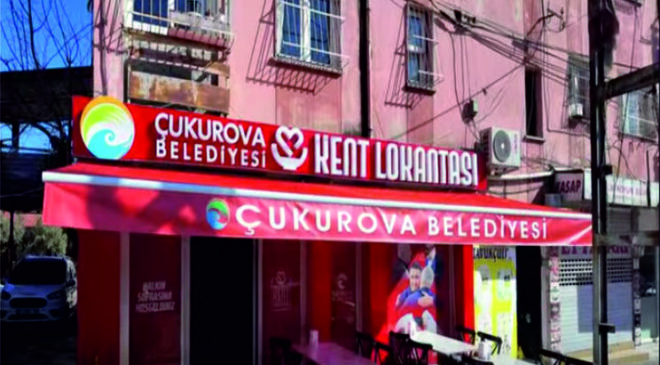 Çukurova’da 2 Kent Lokantası Hizmete Açıldı