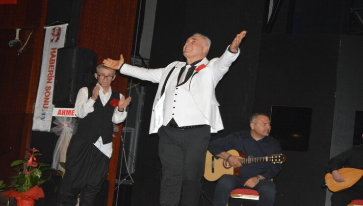 Çukurova Sahne ve Sinema Sanatçıları Derneği’nden Adana’da Muhteşem Konser